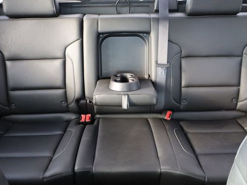 Used 2017 Chevrolet Silverado 1500 LTZ Z71 w/ LTZ Plus Package image 38