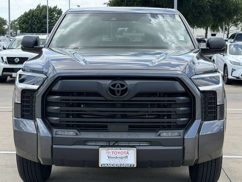 Certified 2025 Toyota Tundra SR5 w/ SX Package RWD image 7