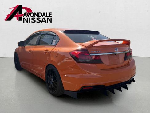 Used 2014 Honda Civic Si image 3