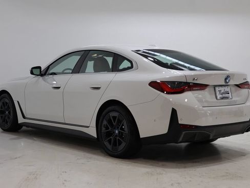 Used 2024 BMW i4 xDrive40i w/ Parking Assistance Package AWD/4WD image 6