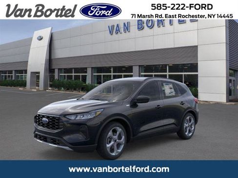 New 2025 Ford Escape ST-Line w/ Cold Weather Package image 1