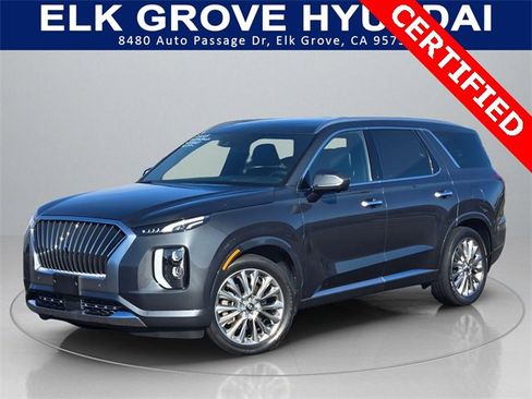 Used 2020 Hyundai Palisade Limited image 1