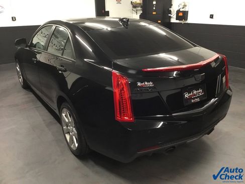 Used 2016 Cadillac ATS Luxury w/ Sun And Sound Package image 7
