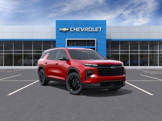 New 2026 Chevrolet Traverse LT video 1