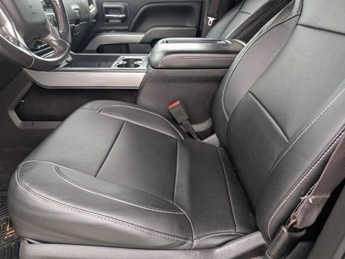 Used 2014 Chevrolet Silverado 1500 LTZ Z71 w/ LTZ Plus Package image 8