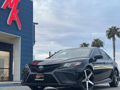 Used 2019 Toyota Camry SE