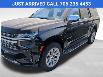 Used 2024 Chevrolet Tahoe Premier