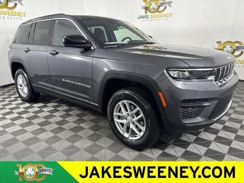 New 2025 Jeep Grand Cherokee Laredo X w/ Luxury Tech Group I image 1