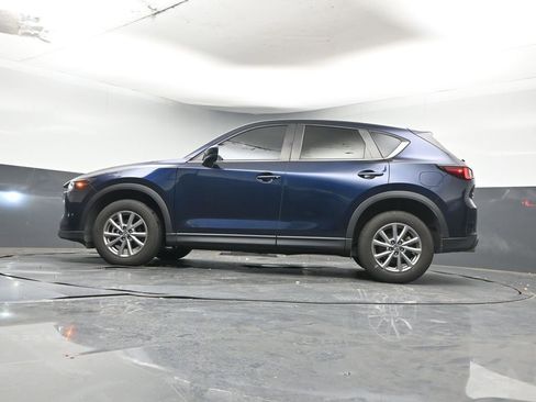 Used 2023 MAZDA CX-5 AWD 2.5 S w/ Preferred Package image 12