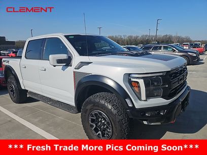 Used 2025 Ford F150 Raptor w/ Equipment Group 803A Raptor R