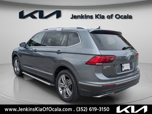 Used 2021 Volkswagen Tiguan SEL image 6