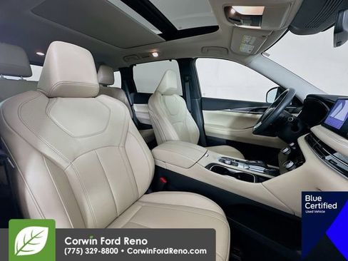 Used 2023 INFINITI QX60 Luxe w/ Cargo Package image 32