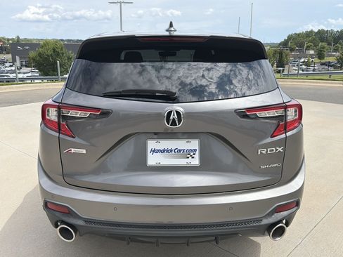 Used 2022 Acura RDX A-Spec AWD/4WD image 9