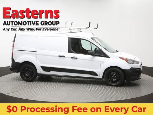 Used 2020 Ford Transit Connect XL w/ CNG/LPG Engine Prep Package FWD image 46
