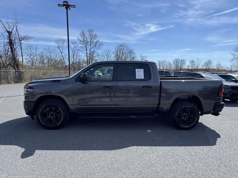 Used 2026 RAM 1500 Classic Warlock image 4