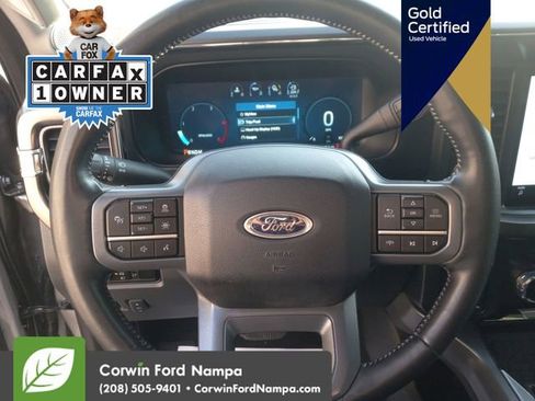 Used 2024 Ford F250 Lariat w/ Lariat Ultimate Package image 16