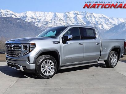 New 2026 GMC Sierra 1500 Denali w/ Technology Package