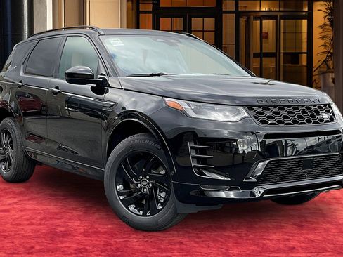 New 2026 Land Rover Discovery Sport Landmark AWD/4WD image 20