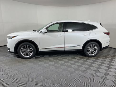 New 2026 Acura MDX FWD image 2