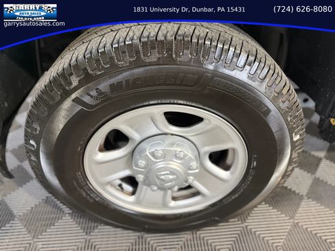 Used 2024 RAM 3500 Tradesman AWD/4WD image 11
