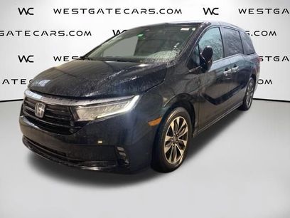 Used 2023 Honda Odyssey EX-L