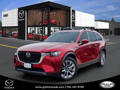New 2026 MAZDA CX-90 3.3 Turbo w/ Preferred Package