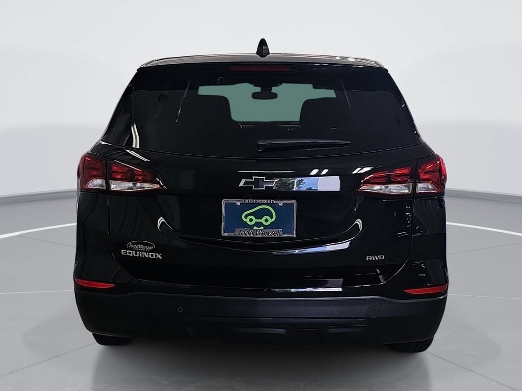 Certified 2024 Chevrolet Equinox LS w/ LS Convenience Package AWD/4WD image 5