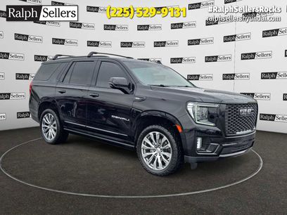 Used 2021 GMC Yukon Denali