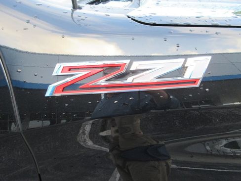 Certified 2021 Chevrolet Silverado 1500 RST AWD/4WD image 12