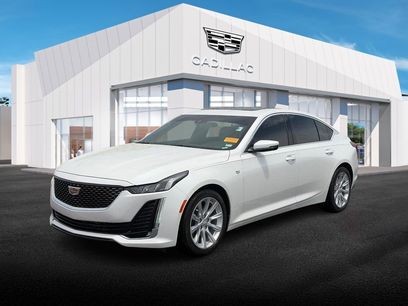Used 2023 Cadillac CT5 Luxury w/ Sun And Sound Package