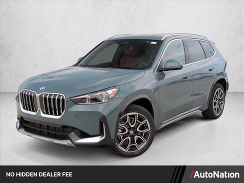 New 2026 BMW X1 xDrive28i w/ Convenience Package AWD/4WD image 1