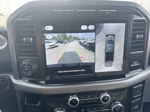 Used 2024 Ford F150 XLT w/ Mobile Office Package RWD image 34
