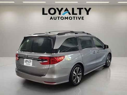 Used 2021 Honda Odyssey Touring image 5