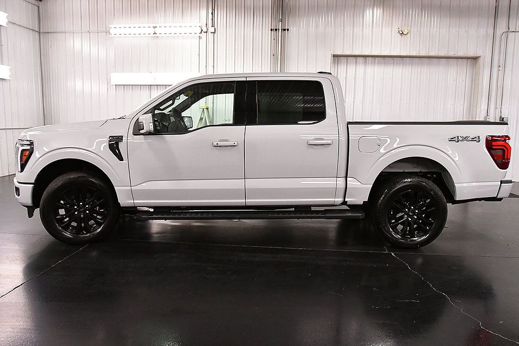 Used 2026 Ford F150 Lariat w/ Bed Utility Package AWD/4WD image 4