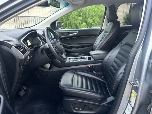 Used 2021 Ford Edge SEL FWD image 21