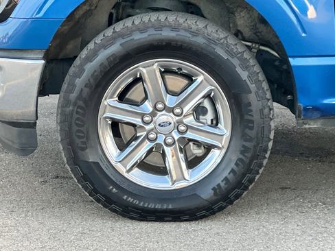 Used 2024 Ford F150 XLT w/ Mobile Office Package image 25