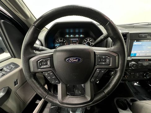 Used 2018 Ford F150 XLT w/ Equipment Group 302A Luxury AWD/4WD image 22