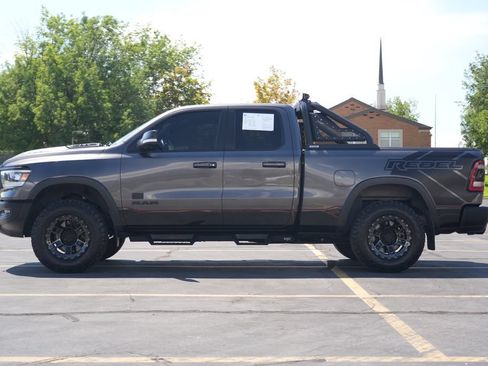 Used 2020 RAM 1500 Rebel w/ Rebel Level 2 Equipment Group AWD/4WD image 2
