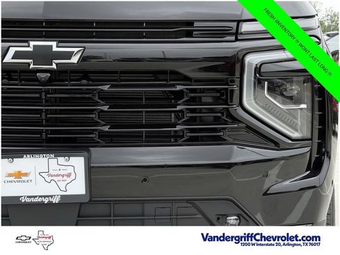 New 2026 Chevrolet Tahoe RST w/ Advanced Technology Package RWD image 8
