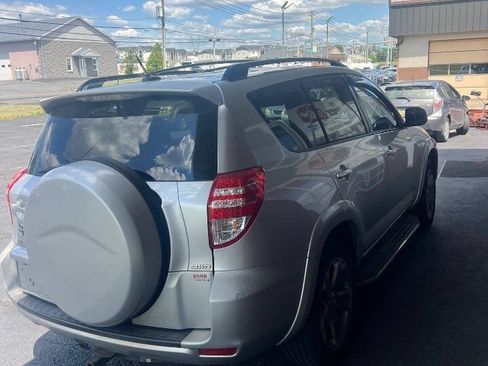 Used 2012 Toyota RAV4 Sport w/ Enhancement Value Pkg AWD/4WD image 6