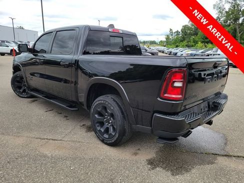 Used 2025 RAM 1500 Big Horn AWD/4WD image 5
