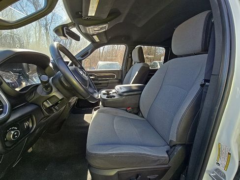 Used 2024 RAM 2500 Big Horn image 16