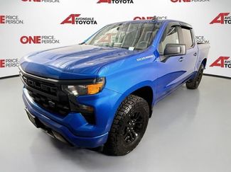 Used 2024 Chevrolet Silverado 1500 Custom RWD video 3