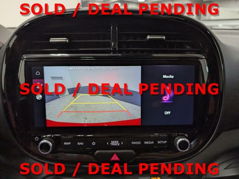 Used 2024 Kia Soul GT-Line w/ GT-Line Technology Package FWD image 25