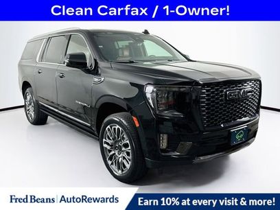 Certified 2023 GMC Yukon XL Denali Ultimate
