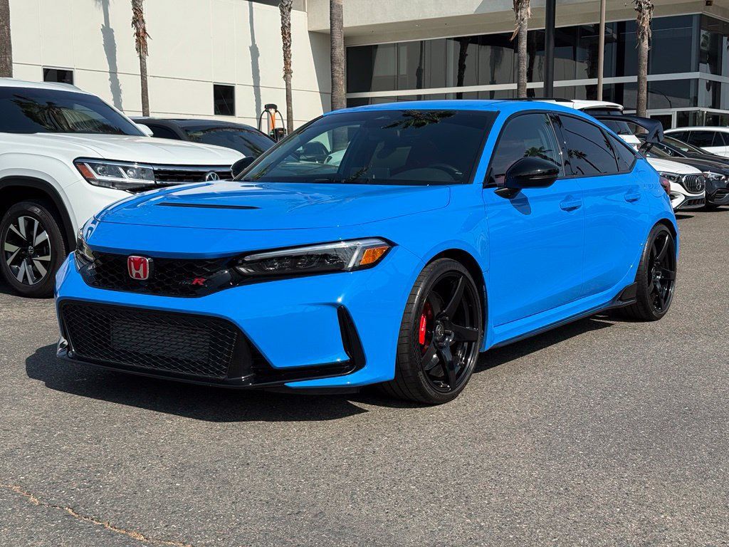 Used 2023 Honda Civic Type R image 9