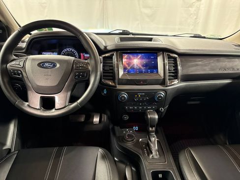 Used 2021 Ford Ranger Lariat w/ Equipment Group 501A High AWD/4WD image 4