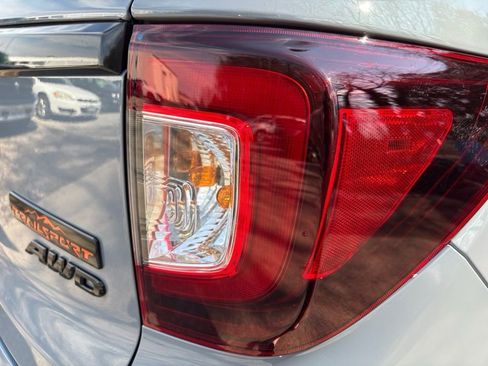 Used 2024 Honda Passport TrailSport image 8
