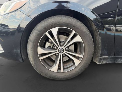 Used 2021 Nissan Sentra SV FWD image 14