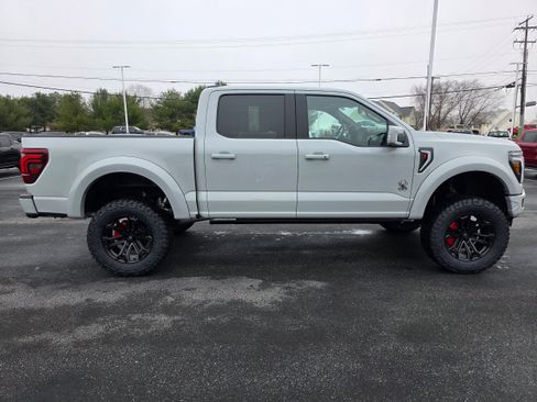 New 2026 Ford F150 Lariat w/ Equipment Group 502A High image 6